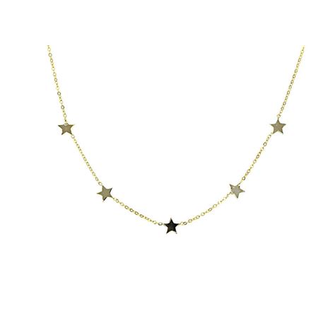 lantisor aur 18k femei